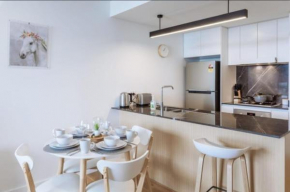 Cozy 2-Bedroom Apartment with Spacious Balcony